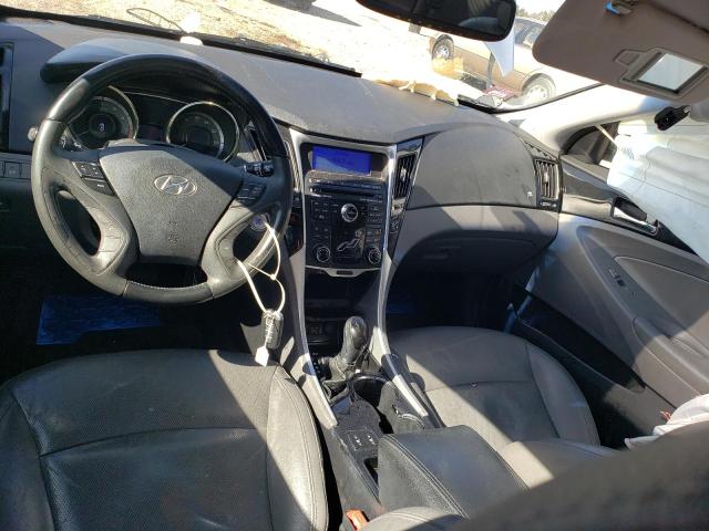 Photo 8 from auction – 2011 HYUNDAI SONATA SE with VIN 5NPEC4AC8BH146746