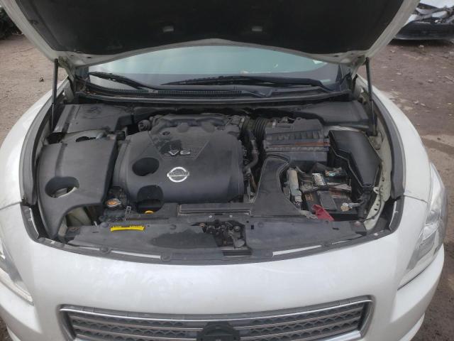 Photo 11 from auction – 2009 NISSAN MAXIMA S with VIN 1N4AA51E19C835857
