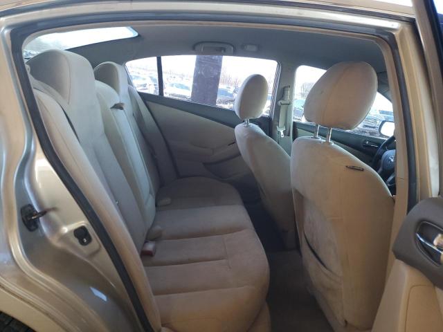 Photo 10 from auction – 2010 NISSAN ALTIMA BAS with VIN 1N4AL2AP2AN461634