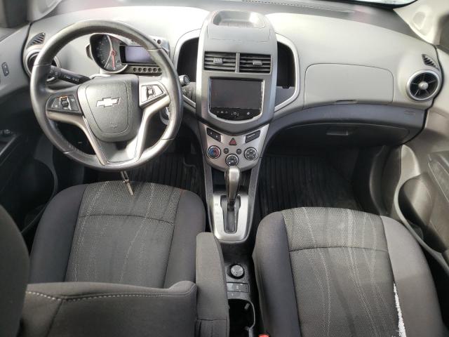 Photo 8 from auction – 2014 CHEVROLET SONIC LT with VIN 1G1JC6SH4E4148677