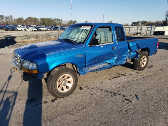 FORD RANGER SUP 2000 con VIN 1FTYR14V7YPB54583 - Foto de la subasta