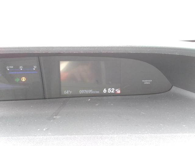 Photo 8 from auction – 2014 HONDA CIVIC EXL with VIN 19XFB2F90EE050059