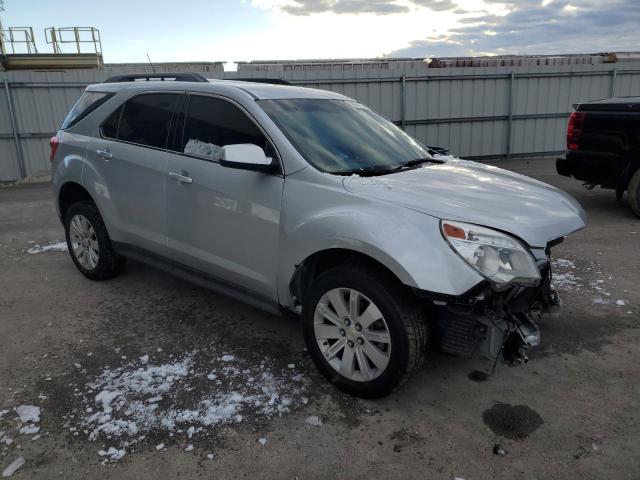 Foto 4 de la subasta – 2011 CHEVROLET EQUINOX LT con VIN 2CNALPEC7B6267729