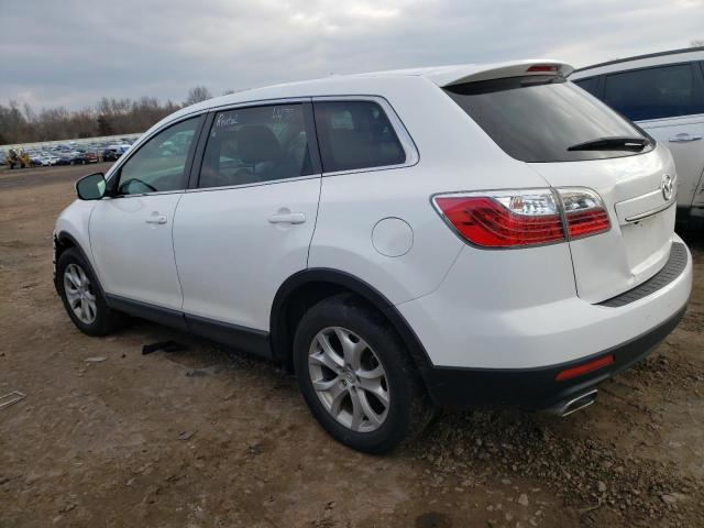 Photo 2 from auction – 2012 MAZDA CX-9 with VIN JM3TB3CV2C0333716