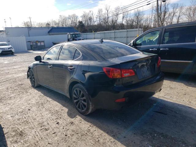 Photo 2 from auction – 2008 LEXUS IS 250 with VIN JTHCK262085018586