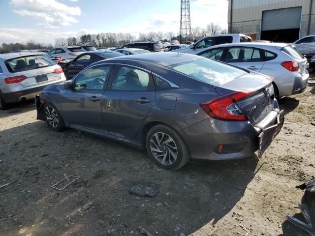 Photo 2 from auction – 2016 HONDA CIVIC EX with VIN 2HGFC2F7XGH513443