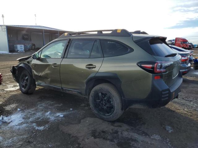 Photo 2 from auction – 2022 SUBARU OUTBACK WI with VIN 4S4BTGUD1N3220366