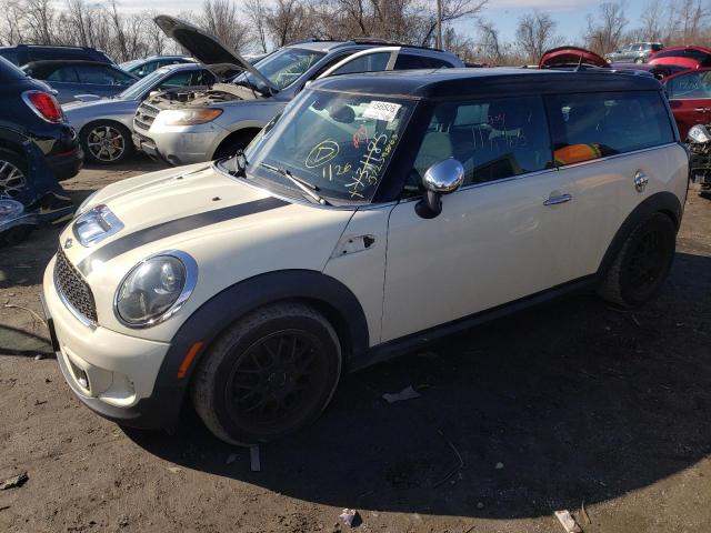 MINI COOPER S C 2011 con VIN WMWZG3C52BTY31185 - Foto de la subasta