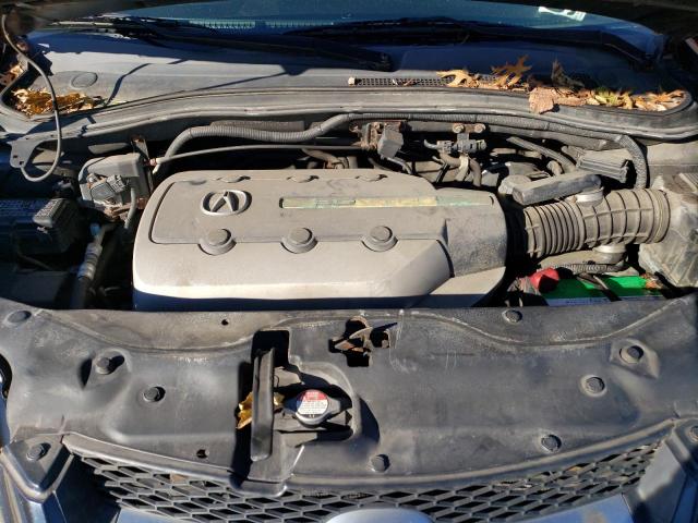 Photo 12 from auction – 2006 ACURA MDX with VIN 2HNYD18996H506361
