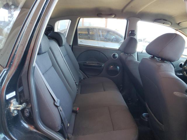 Photo 10 from auction – 2008 CHEVROLET AVEO BASE with VIN KL1TD66668B033950