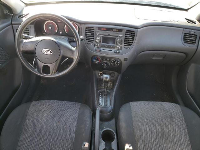 Photo 8 from auction – 2010 KIA RIO LX with VIN KNADH4A35A6682847