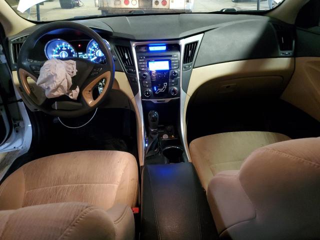Photo 8 from auction – 2013 HYUNDAI SONATA GLS with VIN 5NPEB4AC9DH734239