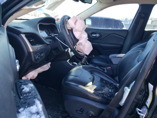 Photo 7 from auction – 2016 JEEP CHEROKEE L with VIN 1C4PJMDB9GW321010