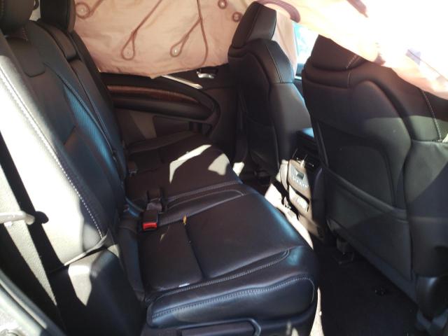 Photo 11 from auction – 2020 ACURA MDX TECHNO with VIN 5J8YD4H53LL008841