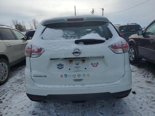 Photo 6 from auction – 2016 NISSAN ROGUE S with VIN KNMAT2MT0GP676543