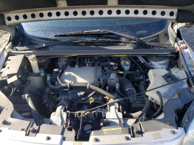 Photo 12 from auction – 2006 CHEVROLET UPLANDER L with VIN 1GNDV33L66D160712