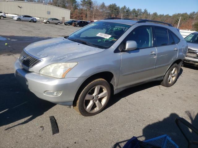LEXUS RX 350 2007 with VIN 2T2HK31U47C022269 - Photo from auction