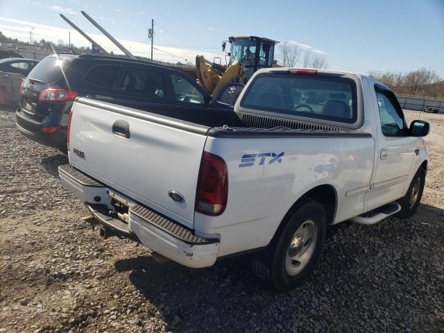 Photo 3 from auction – 1998 FORD F150 with VIN 1FTZF17W4WNB41686
