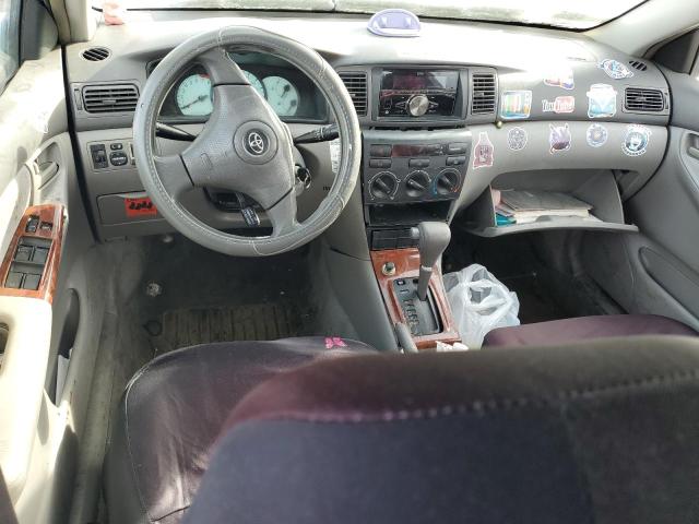 Photo 8 from auction – 2004 TOYOTA COROLLA CE with VIN 2T1BR32E34C308378