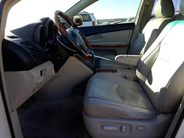 Photo 7 from auction – 2004 LEXUS RX 330 with VIN JTJHA31U840052420