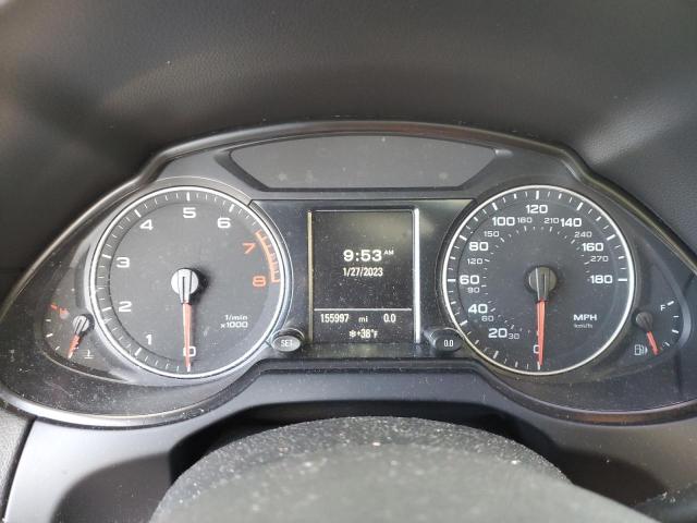 Photo 9 from auction – 2011 AUDI Q5 PREMIUM with VIN WA1LFAFP6BA033517