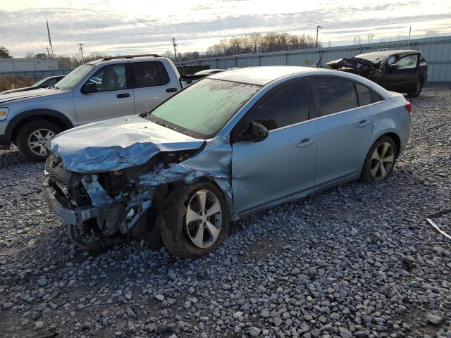 Photo 1 from auction – 2011 CHEVROLET CRUZE with VIN 1G1PG5S93B7247406