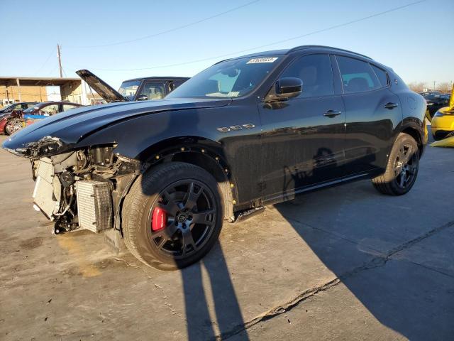MASERATI LEVANTE 2021 with VIN ZN661XUA7MX370764 - Photo from auction