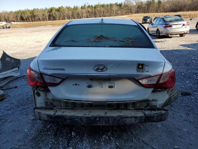 Photo 6 from auction – 2011 HYUNDAI SONATA GLS with VIN 5NPEB4AC8BH134146