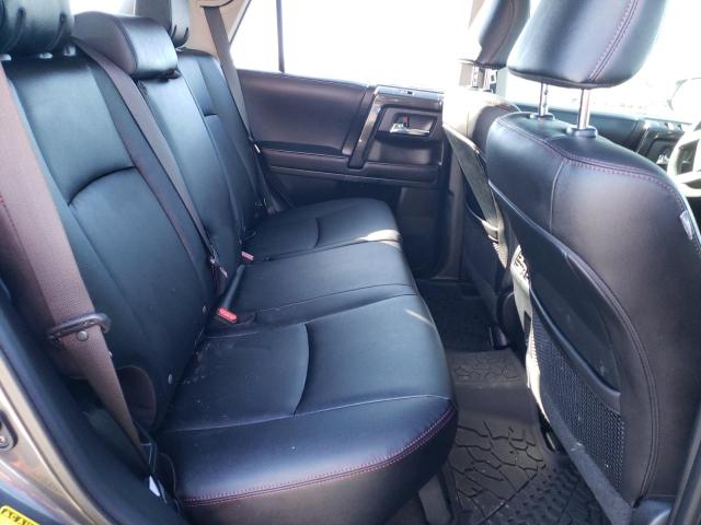 Photo 11 from auction – 2023 TOYOTA 4RUNNER SE with VIN JTELU5JR0P6104602