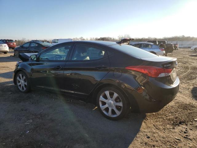 Photo 2 from auction – 2012 HYUNDAI ELANTRA GL with VIN KMHDH4AE8CU464769