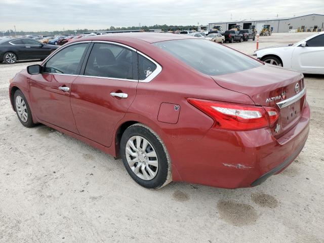 Photo 2 from auction – 2017 NISSAN ALTIMA 2.5 with VIN 1N4AL3AP7HN331753