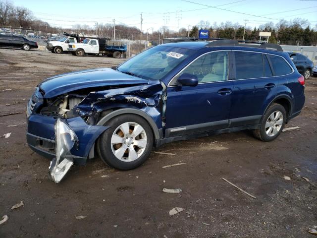 Снимка 1 от търг – 2011 SUBARU OUTBACK 2. с VIN 4S4BRBCC4B3395572