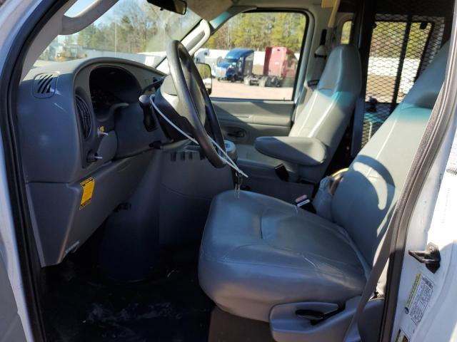 Photo 7 from auction – 2005 FORD ECONOLINE with VIN 1FTNE24L75HA27907