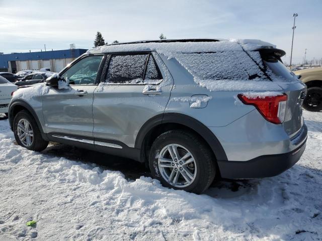 Photo 2 from auction – 2020 FORD EXPLORER X with VIN 1FMSK8DH2LGC78455
