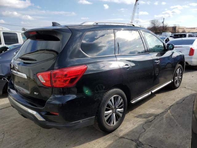 Photo 3 from auction – 2019 NISSAN PATHFINDER with VIN 5N1DR2MN2KC578381