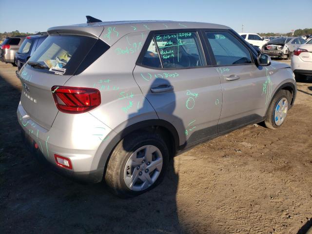 Photo 3 from auction – 2020 HYUNDAI VENUE with VIN KMHRB8A37LU018741