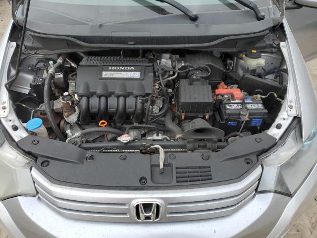 Photo 11 from auction – 2010 HONDA INSIGHT with VIN JHMZE2H74AS015286