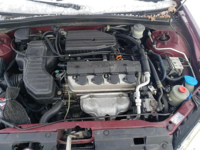 Photo 11 from auction – 2004 HONDA CIVIC EX with VIN 2HGES26764H632746
