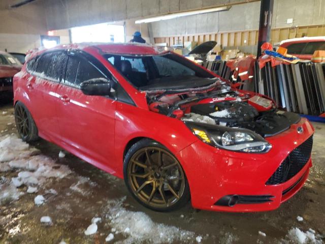 Photo 4 from auction – 2013 FORD FOCUS ST with VIN 1FADP3L98DL364704