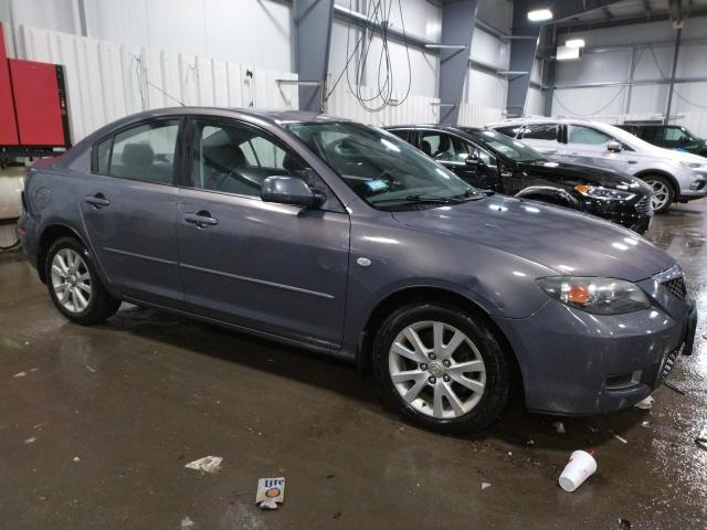 Photo 4 from auction – 2008 MAZDA 3 I with VIN JM1BK12F881858736