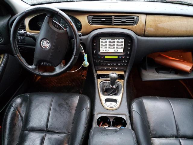 Photo 8 from auction – 2003 JAGUAR S-TYPE SPO with VIN SAJEB03T83FM54196