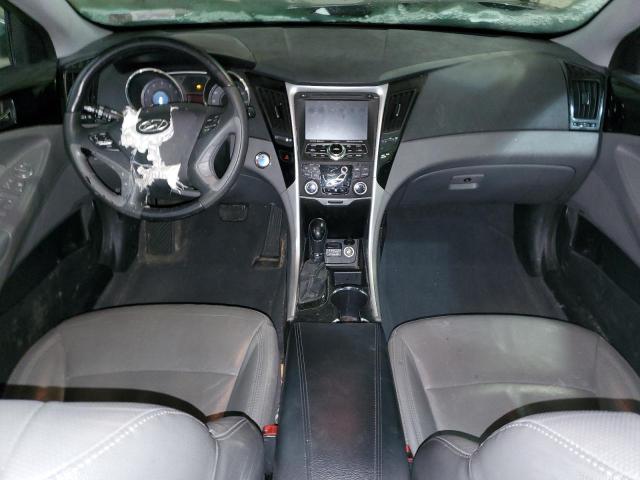 Photo 8 from auction – 2013 HYUNDAI SONATA SE with VIN 5NPEC4AC5DH696456
