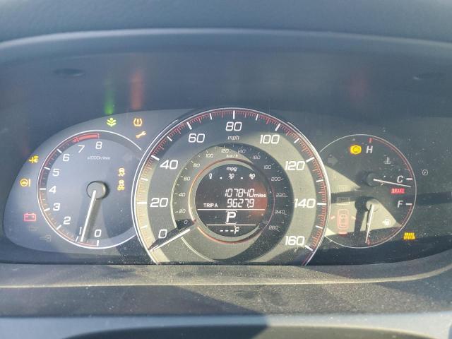 Photo 9 from auction – 2014 HONDA ACCORD EXL with VIN 1HGCT1B82EA011226