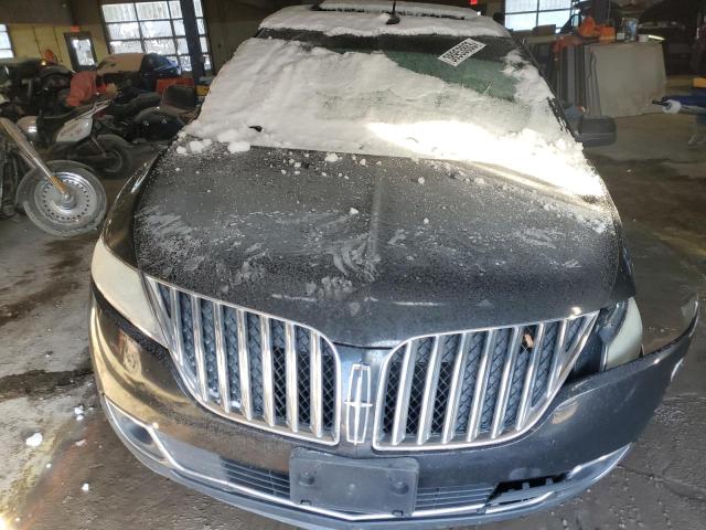 Фото 5 с аукциона – 2011 LINCOLN MKX с VIN 2LMDJ8JK9BBJ24623
