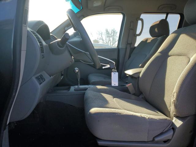 Photo 7 from auction – 2008 NISSAN FRONTIER C with VIN 1N6AD07W48C419611