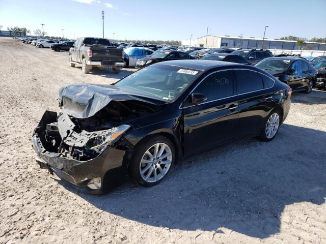 Photo 1 from auction – 2015 TOYOTA AVALON XLE with VIN 4T1BK1EB3FU138518