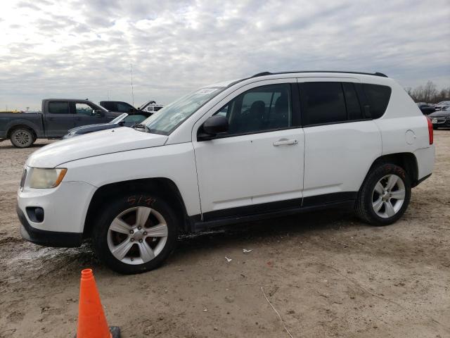 JEEP COMPASS SP 2012 with VIN 1C4NJCBA4CD556805 - Photo from auction