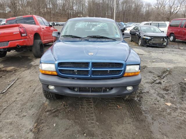 Photo 5 from auction – 2003 DODGE DAKOTA QUA with VIN 1D7HG38X43S261664