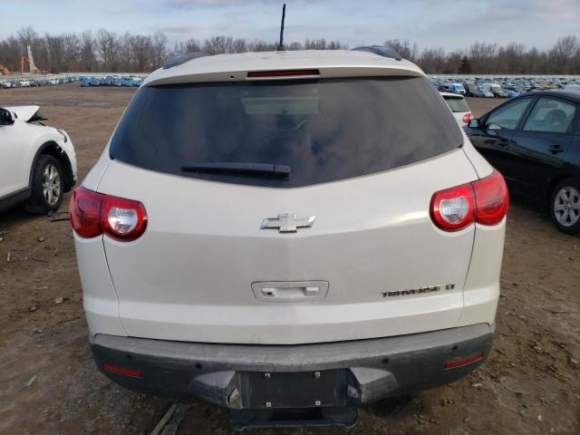 Photo 6 from auction – 2012 CHEVROLET TRAVERSE L with VIN 1GNKRGED7CJ230563