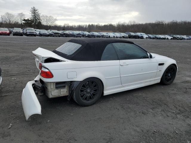 Photo 3 from auction – 2001 BMW M3 CI with VIN WBSBR93401EX20509